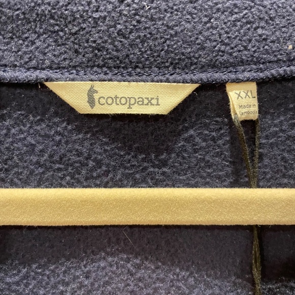 NWT Cotopaxi Amado Fleece Pullover mens XXL - Picture 4 of 5